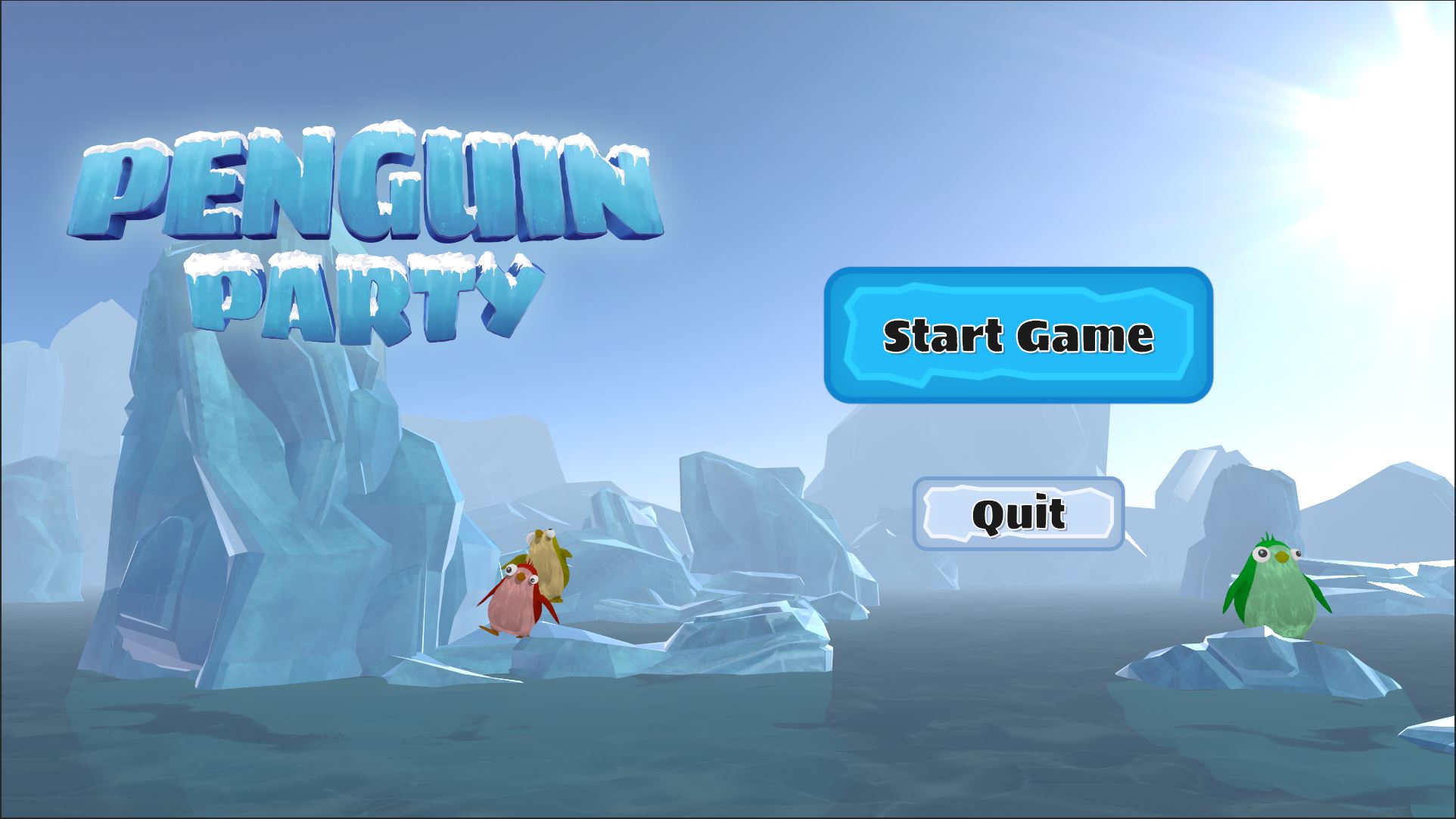 Main Menu